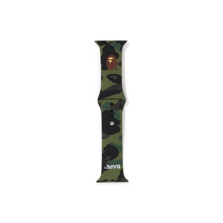 Jackets & Coats Apple Compatibility Watch Band 23cm Rubber Material