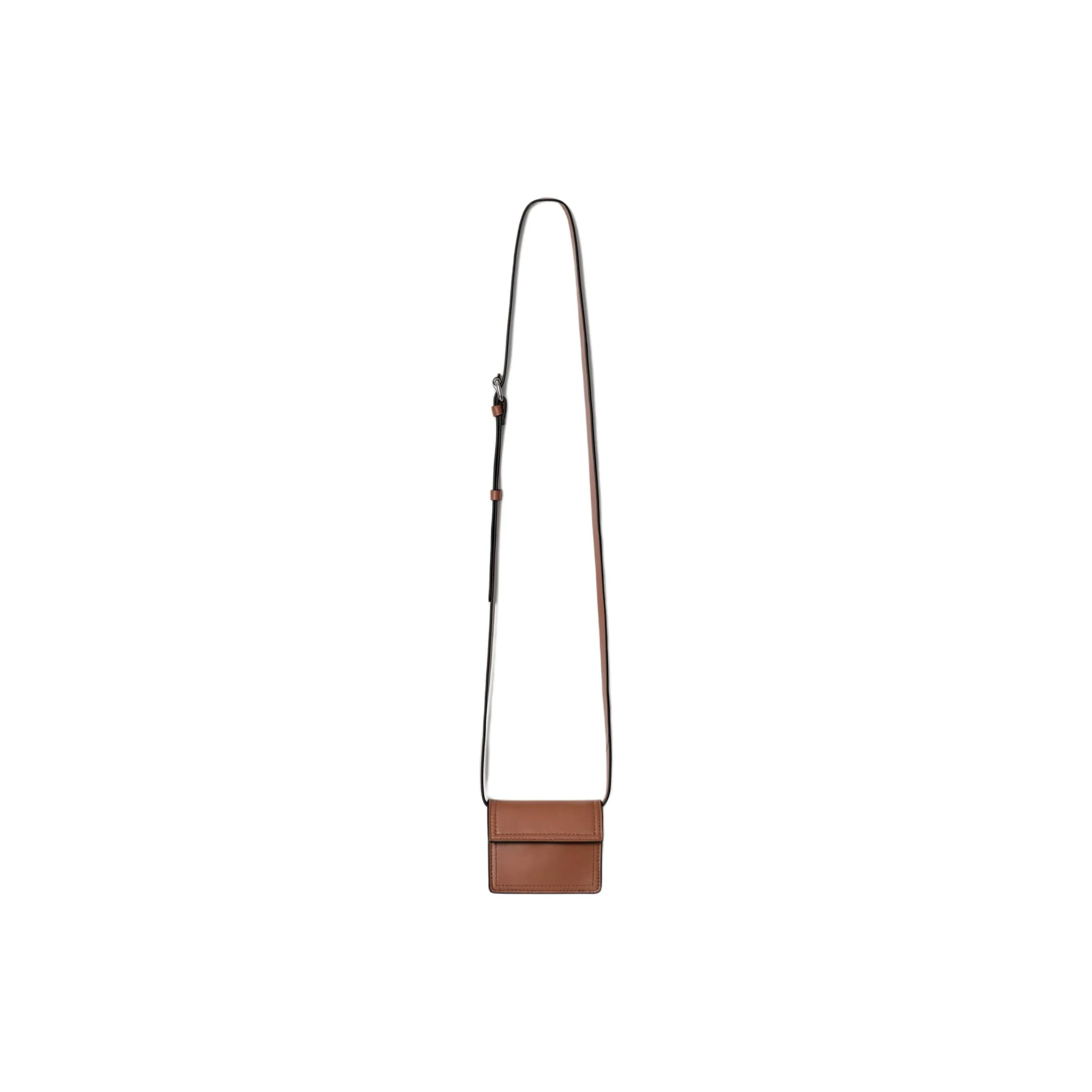 COS Leather Shoulder Bag Crossbody Bag Mini Men's
