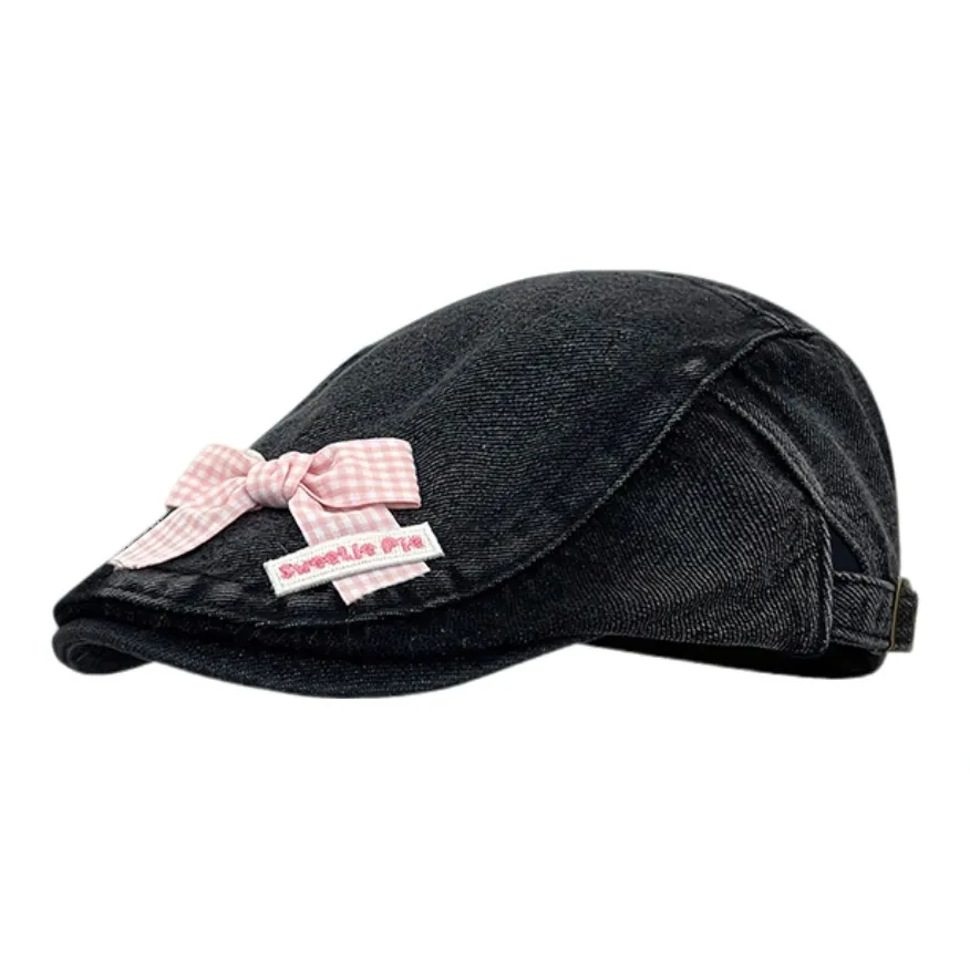 MITHAOL KUSC Деним Береты Женские