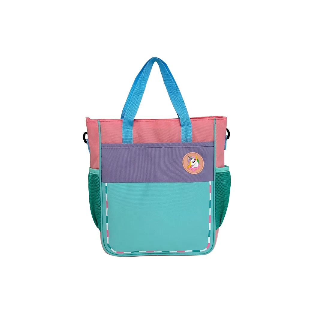 Travel Oxford Crossbody Handbag Unisex Multicolor