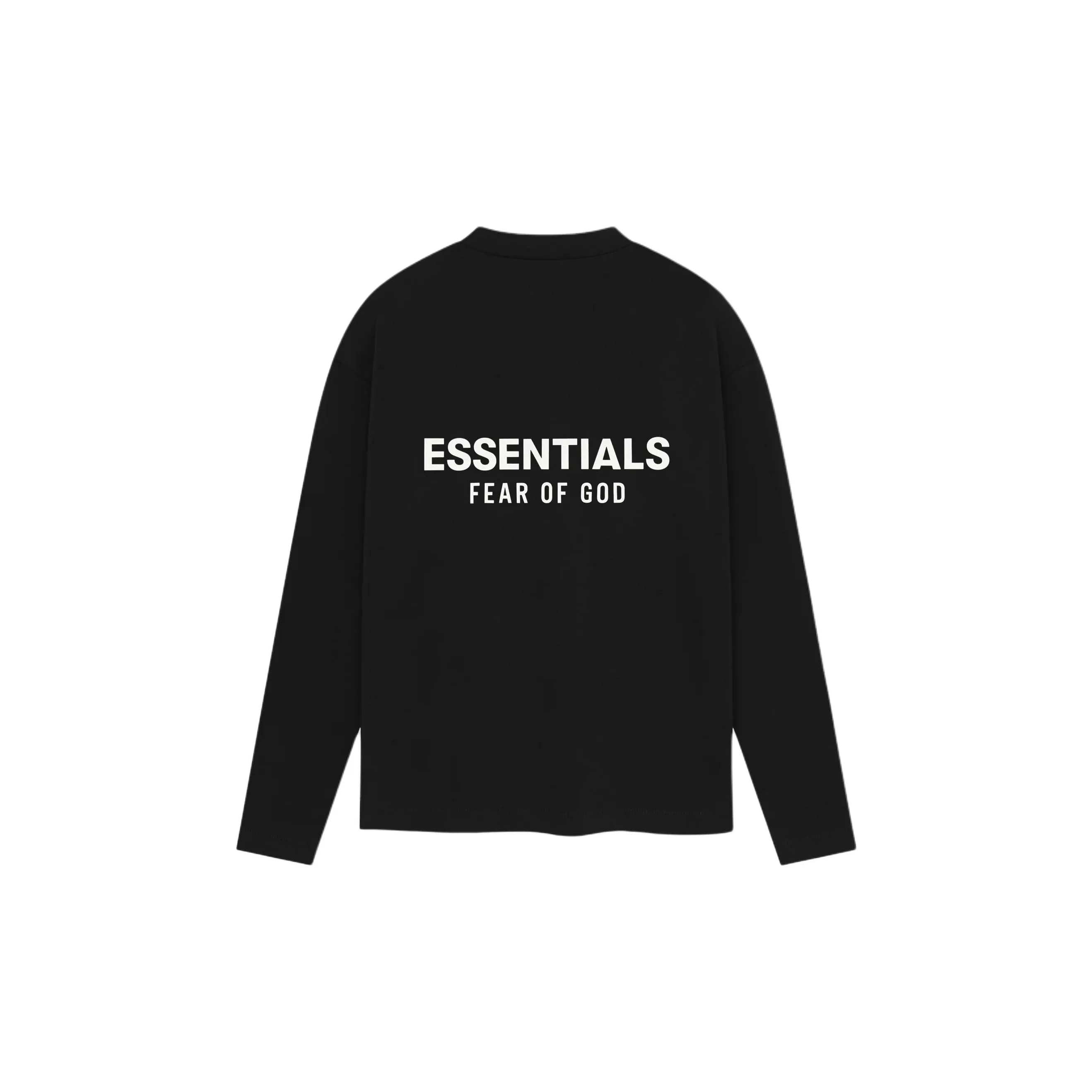 Fear Of God Essentials Classic Long Sleeve Tee