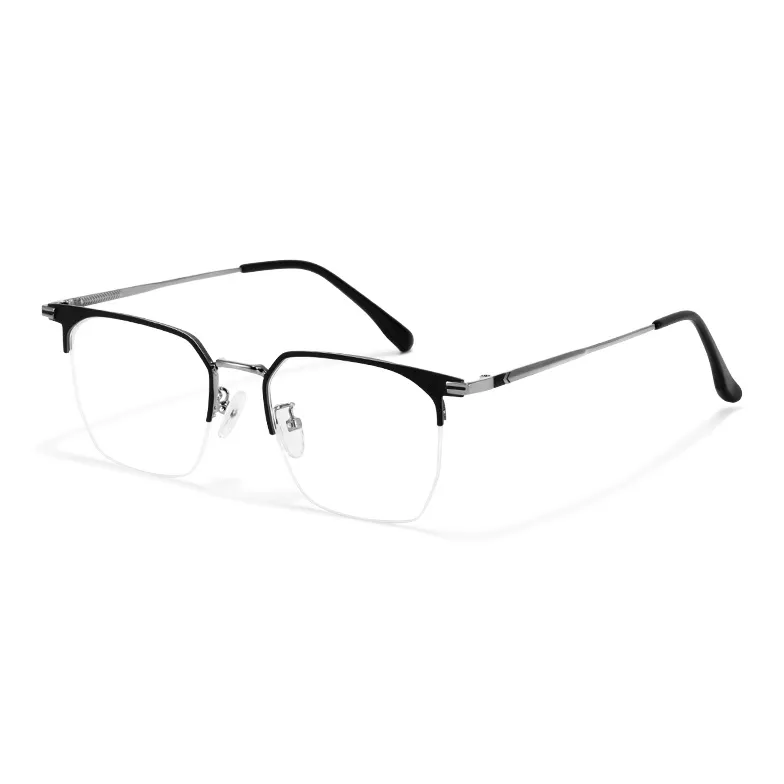 MK MINGKU Сплав Оправы для очков Унисекс