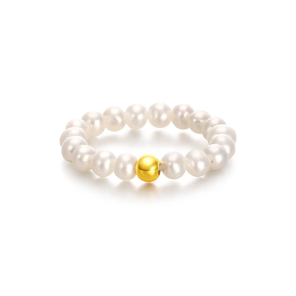 mokinggran Pearl Rings Women's