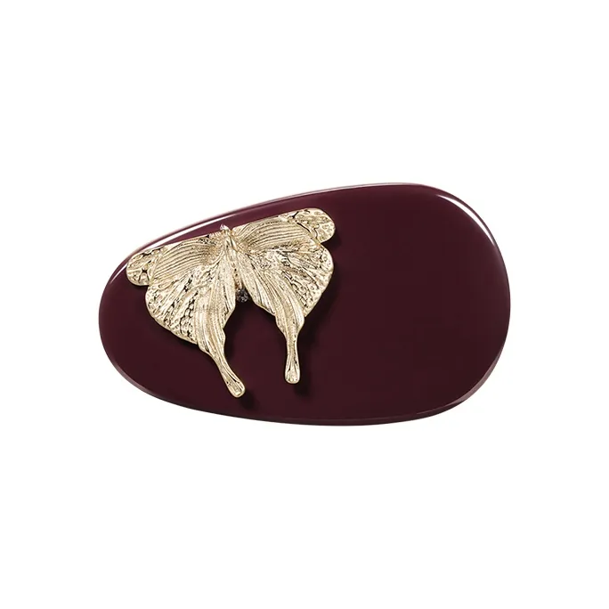 She's Ацетатные пластины Заколки для волос Женские