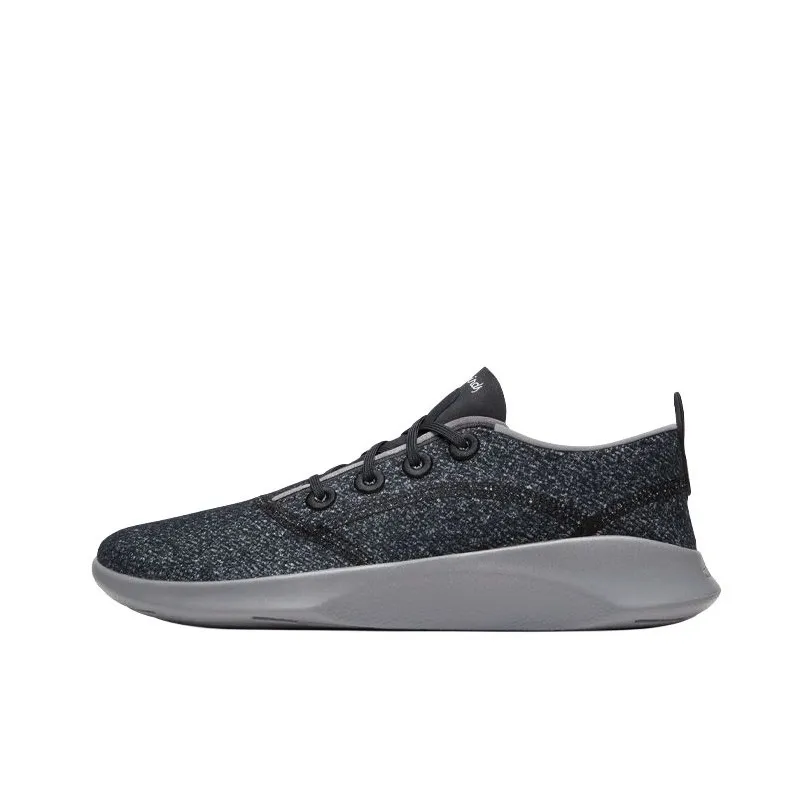 Allbirds SuperLight Low Топ Casual Женский Темно-Серый