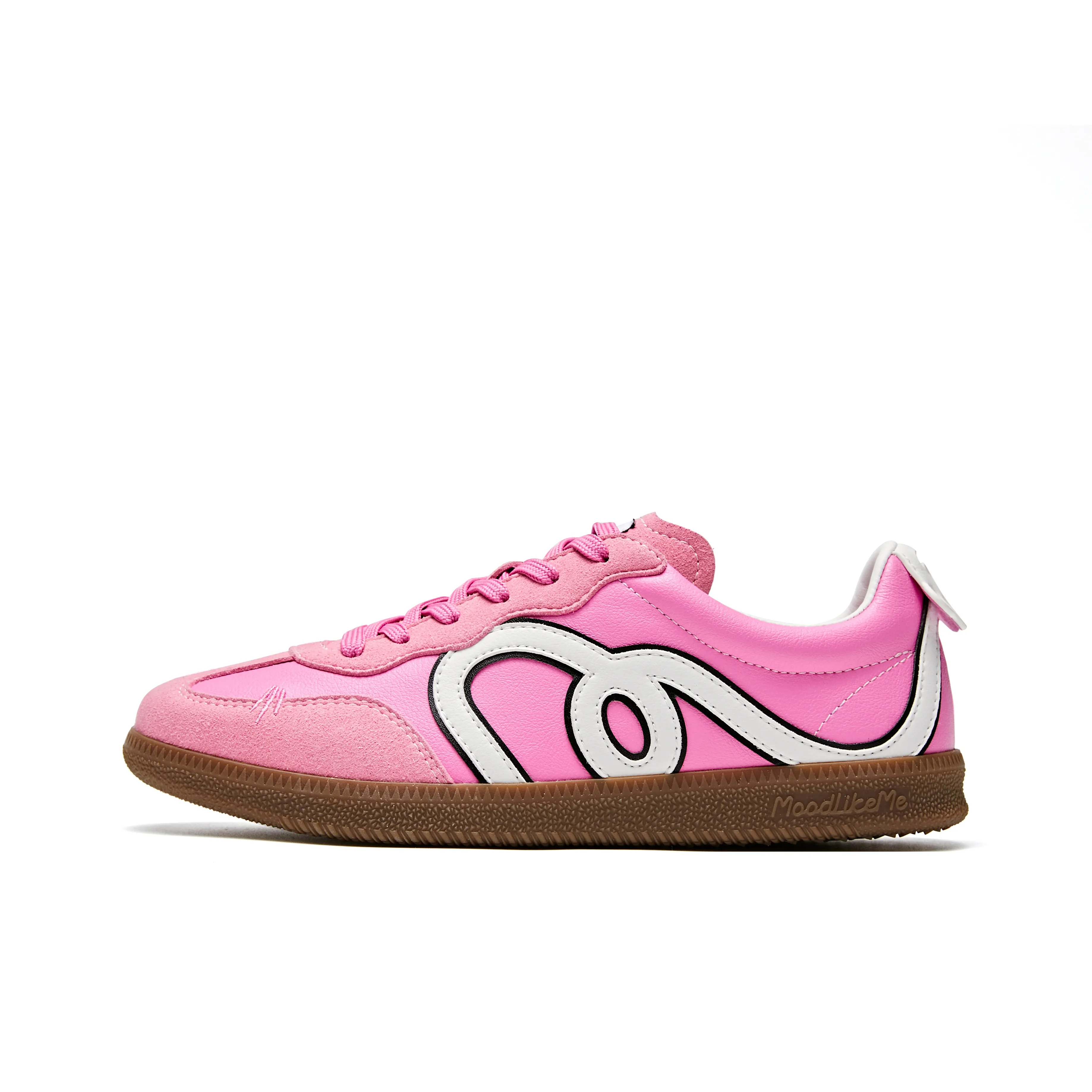 acne studios sock sneakers Low Top Cat Step German Army Trainers Skateboard Shoes photos Unisex Tiger Pink