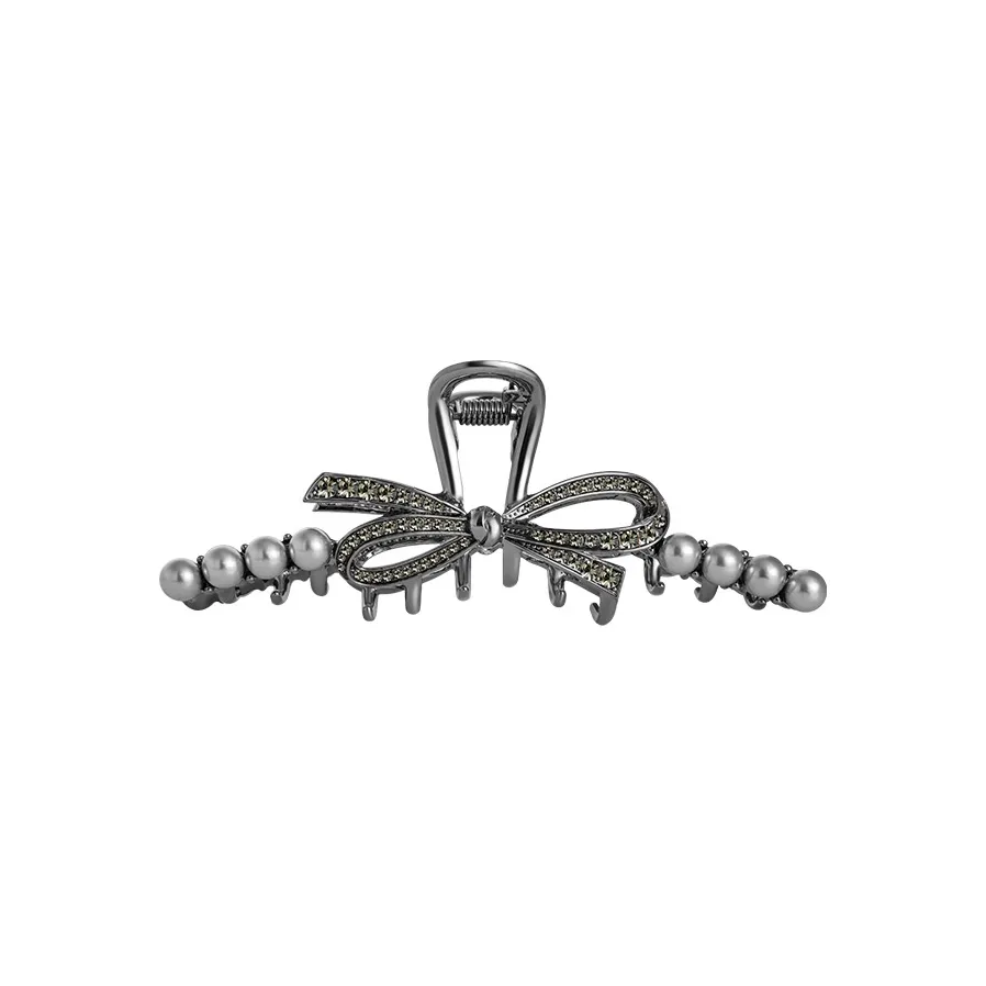 QIMEILA Alloy Hair Clips Women's