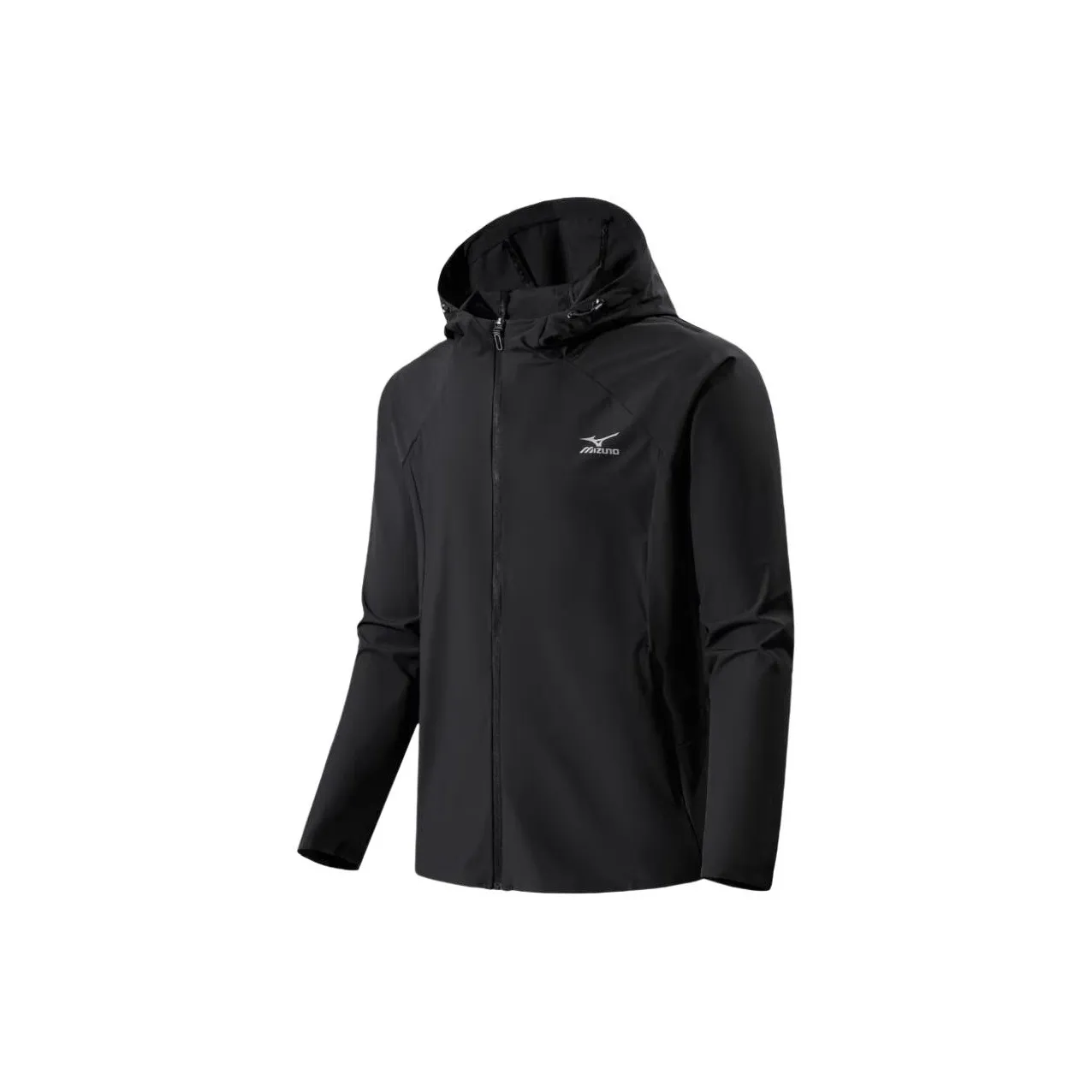 Mizuno SS25 Дышащая Быстросохнущая Защита от солнца Мужская Одежда