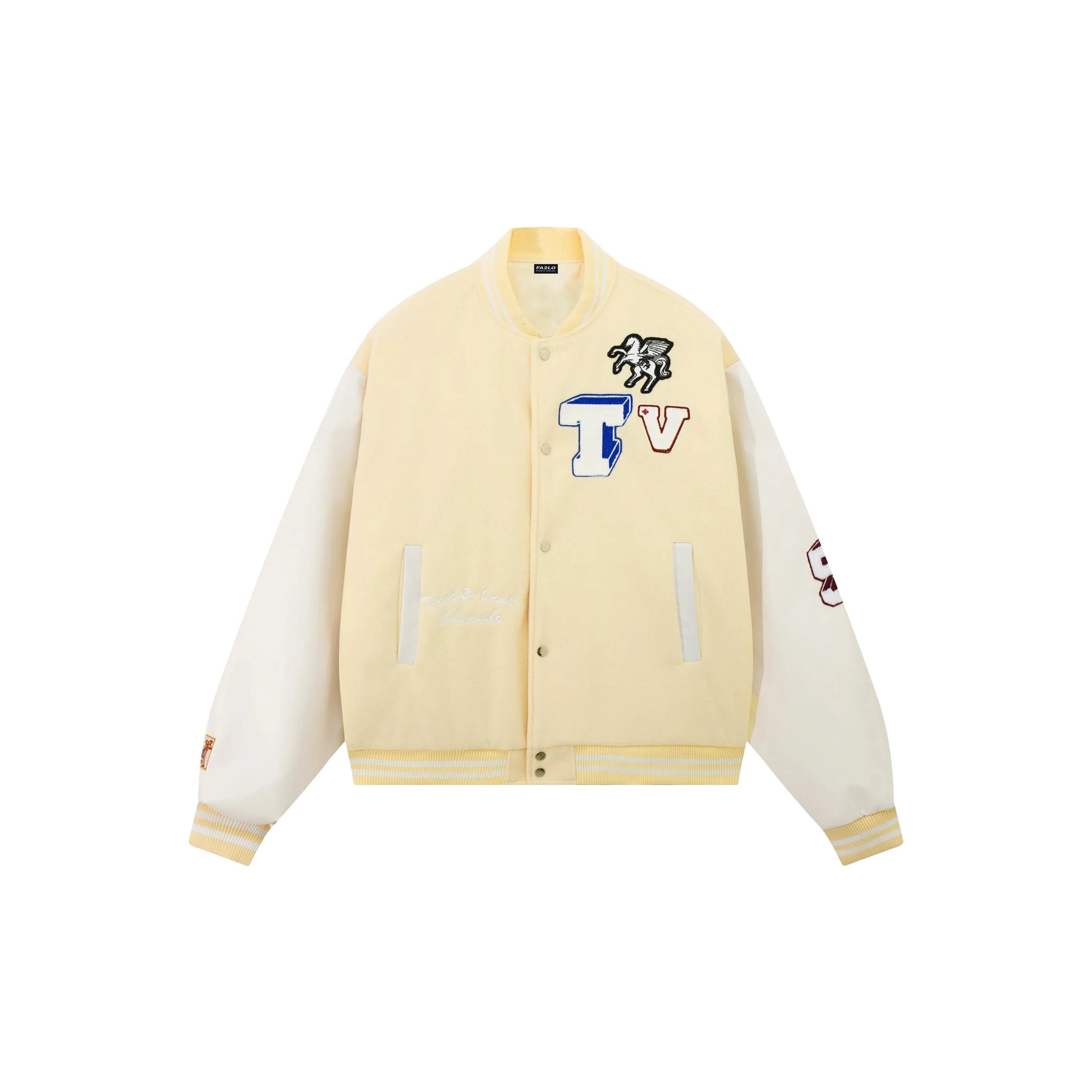 FA2LO Baseball Jerseys Unisex