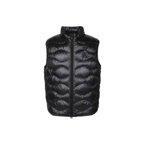 Blauer Черные Мужские Жилеты