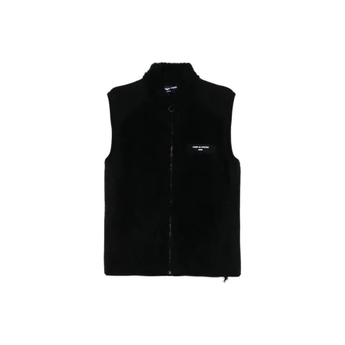 COMME Des GARCONS HOMME PLUS Черный Мужские жилеты