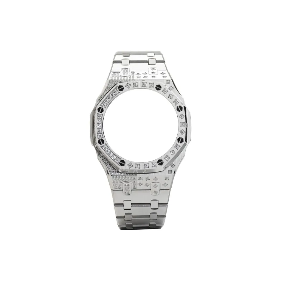 SHOCKTIMES Diamond Series Watch Cases Unisex