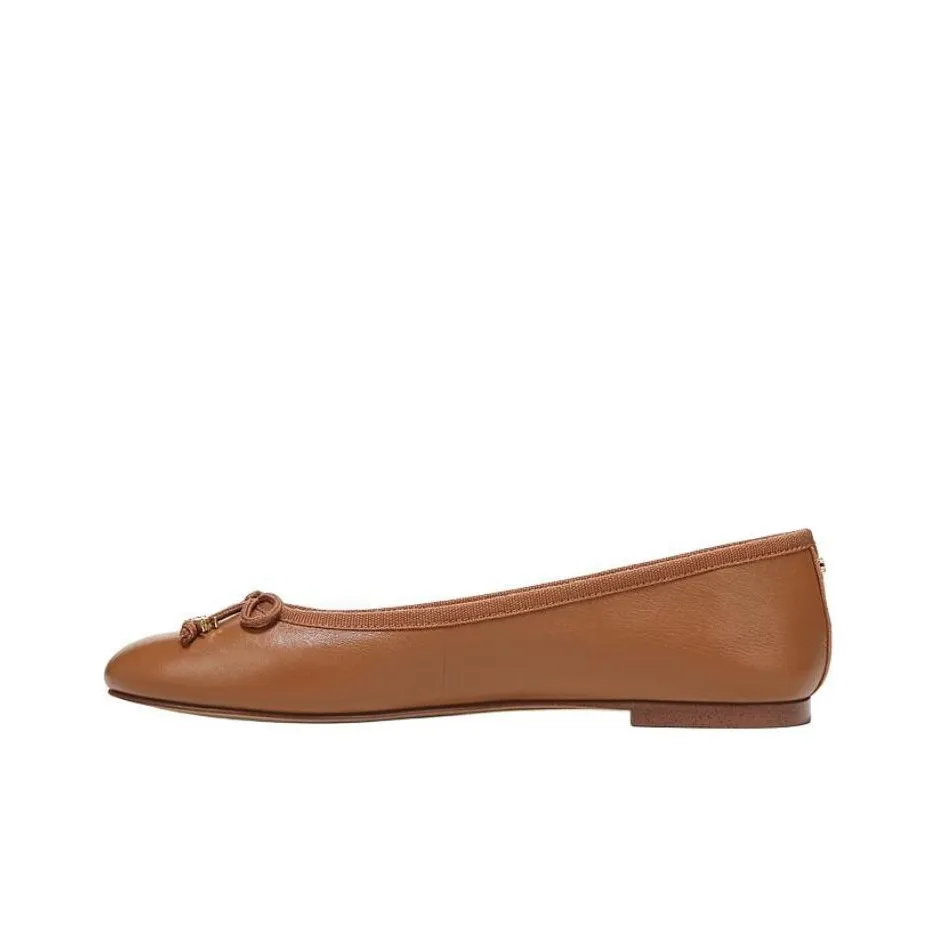 SAM EDELMAN Felicia LUXE Casual Single Shoes 0.8cm Women
s Brown