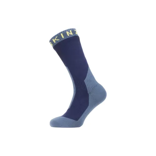 SEALSKINZ 1 шт Синий Унисекс MID Носки до икры