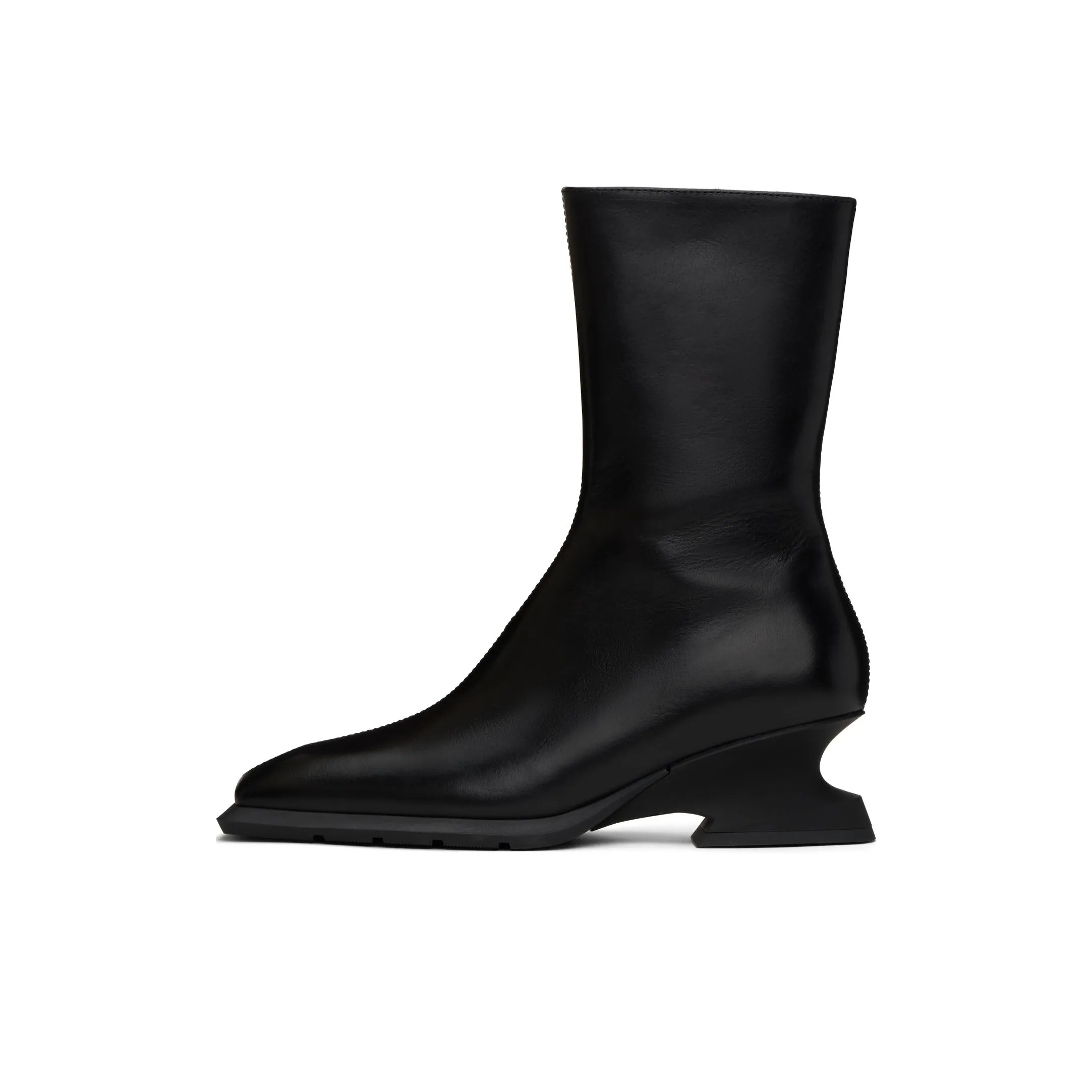 MIISTA Daria Ankle Boots Women's Black
