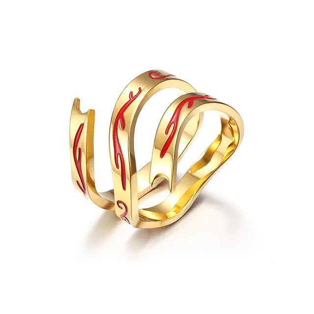 BHI Rings Unisex