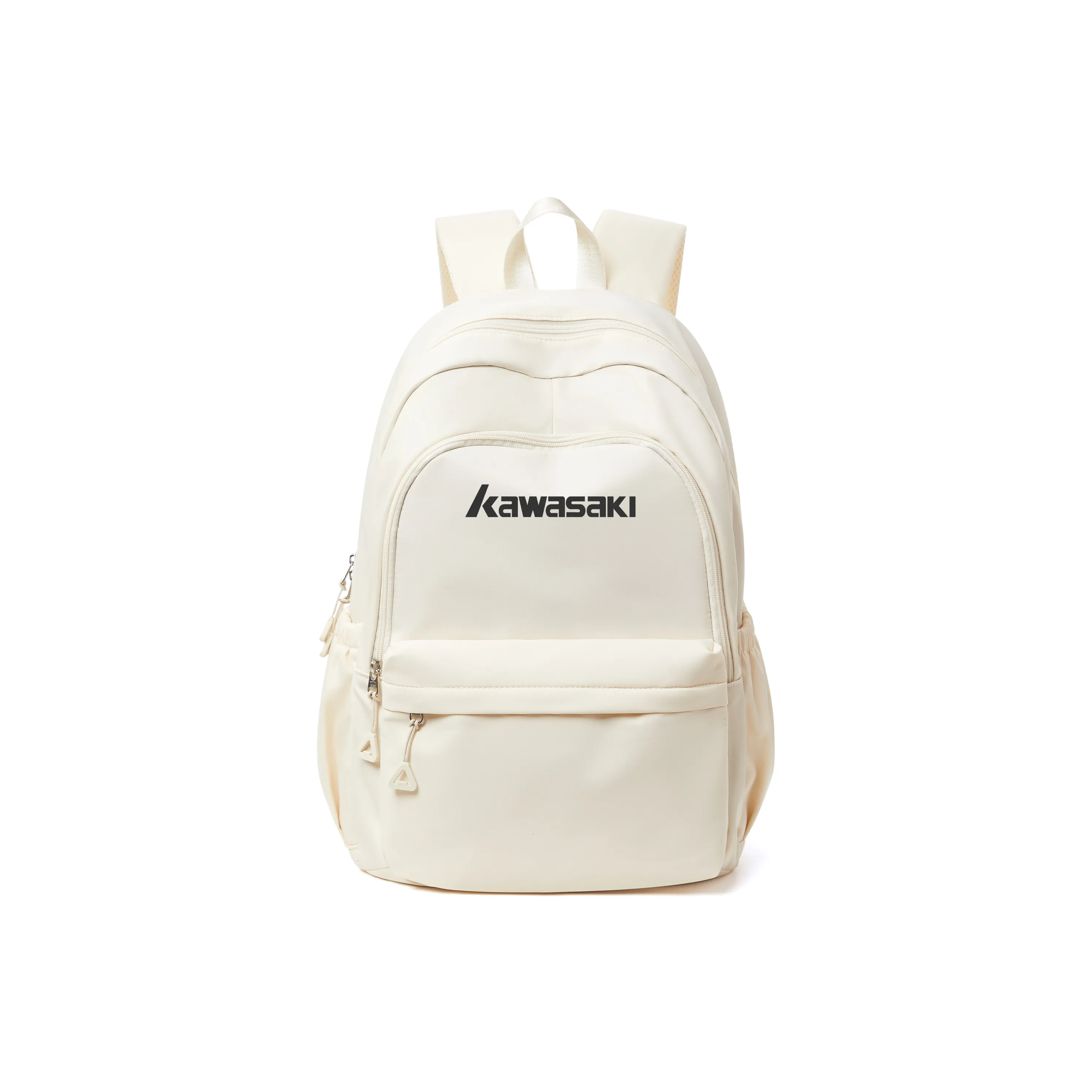 Kawasaki Fabric Backpack Laptop Bag Backpack Regular Unisex Multicolor