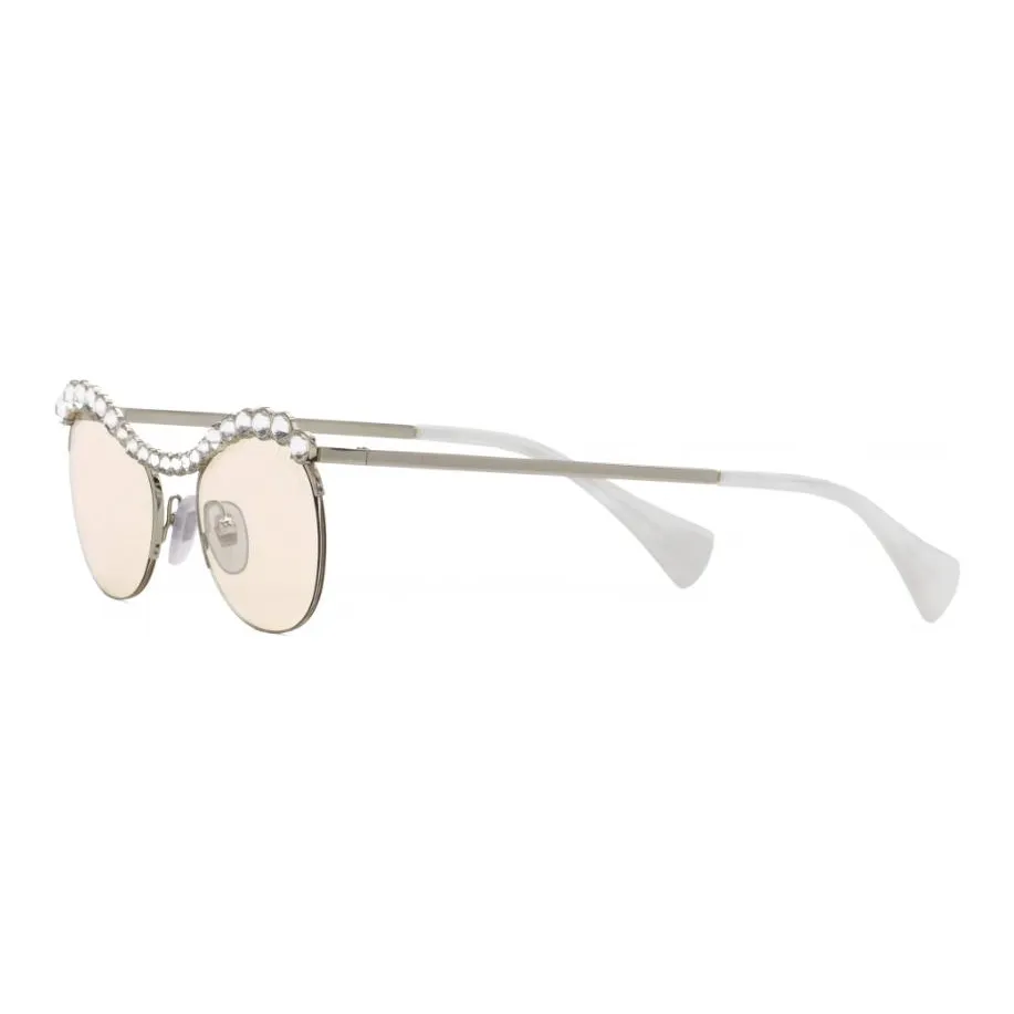 GUCCI Round Sunglasses