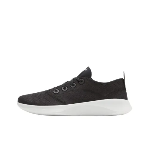 Allbirds SuperLight Повседневная обувь Низкий верх Черно-серый цвет Женская