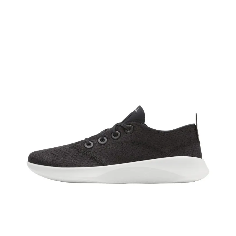 Allbirds SuperLight Low Топ Casual Женский Черный Серый