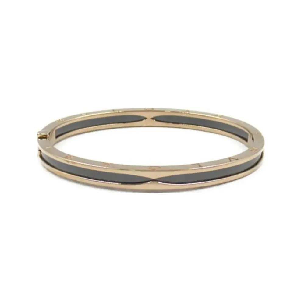 BVLGARI Pre Owned 10's B.zero1 Bracelet
