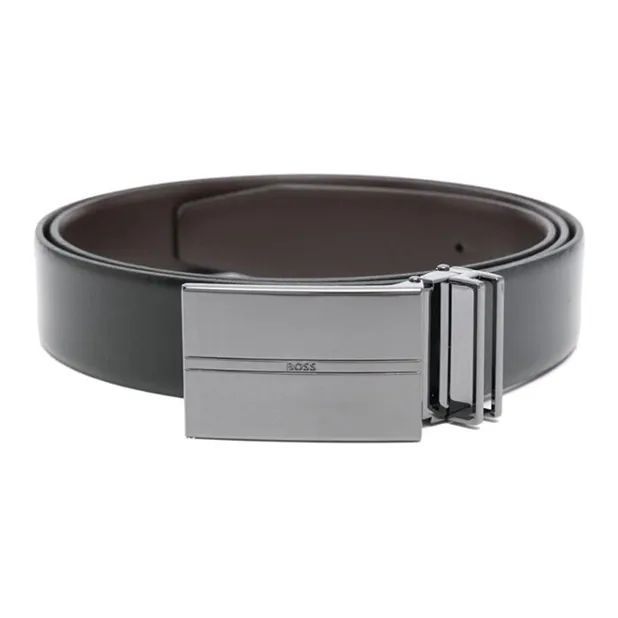 Boss Interchangeable buckle Belt