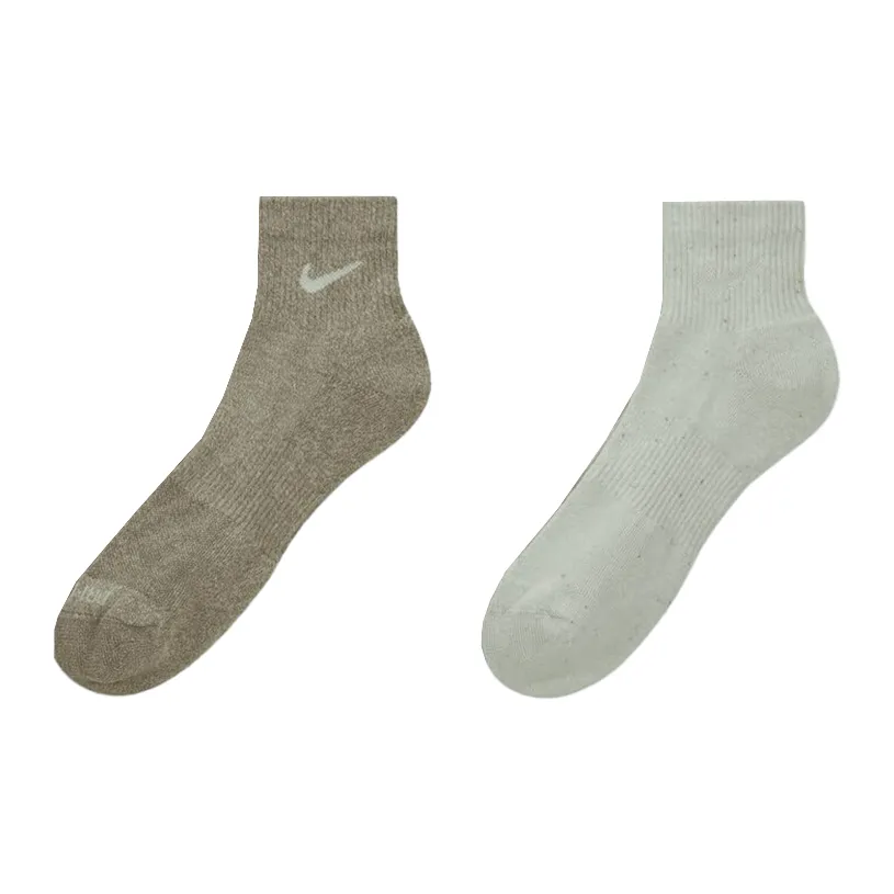 Nike Dri-Fit Ankle Socks Unisex 2 Pack