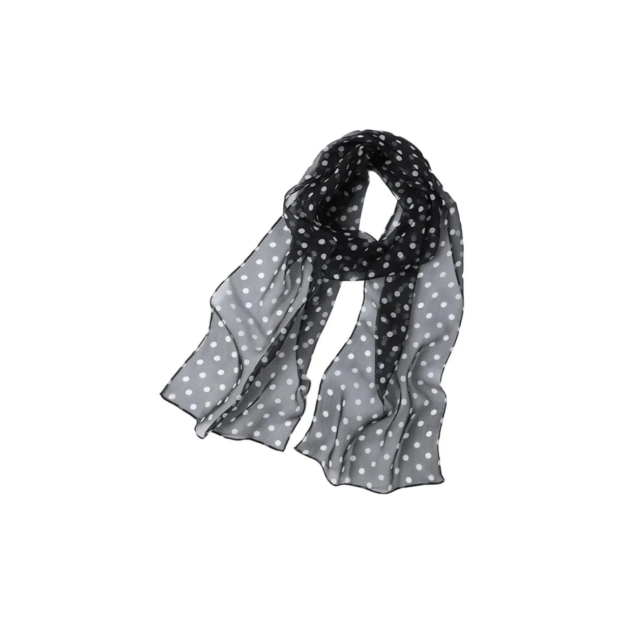 LE TISSERAND Mulberry Silk Silk Scarves Women's