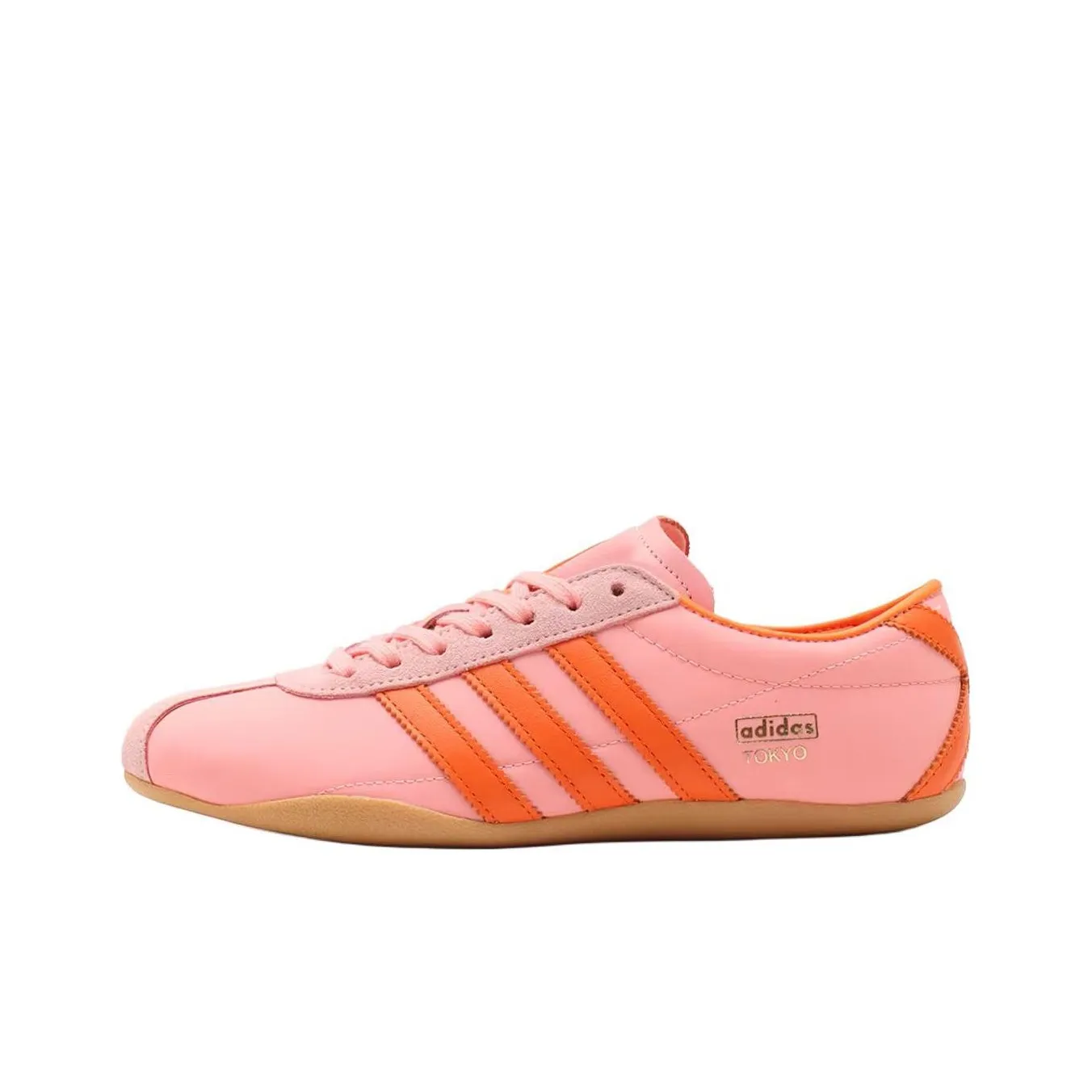 Adidas Women's Tokyo 'Semi Pink Spark Orange' Women's