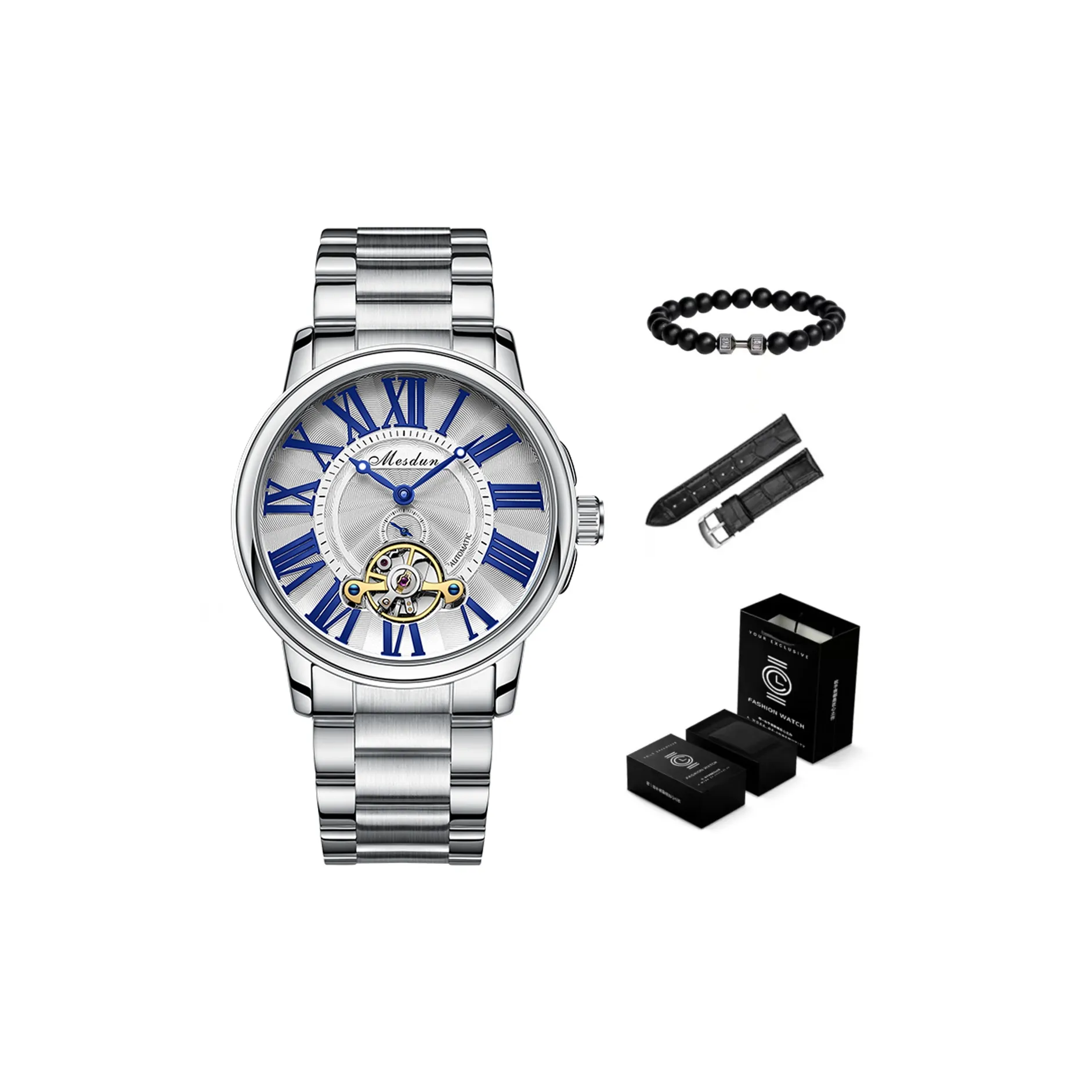 MESDUN Men Watch