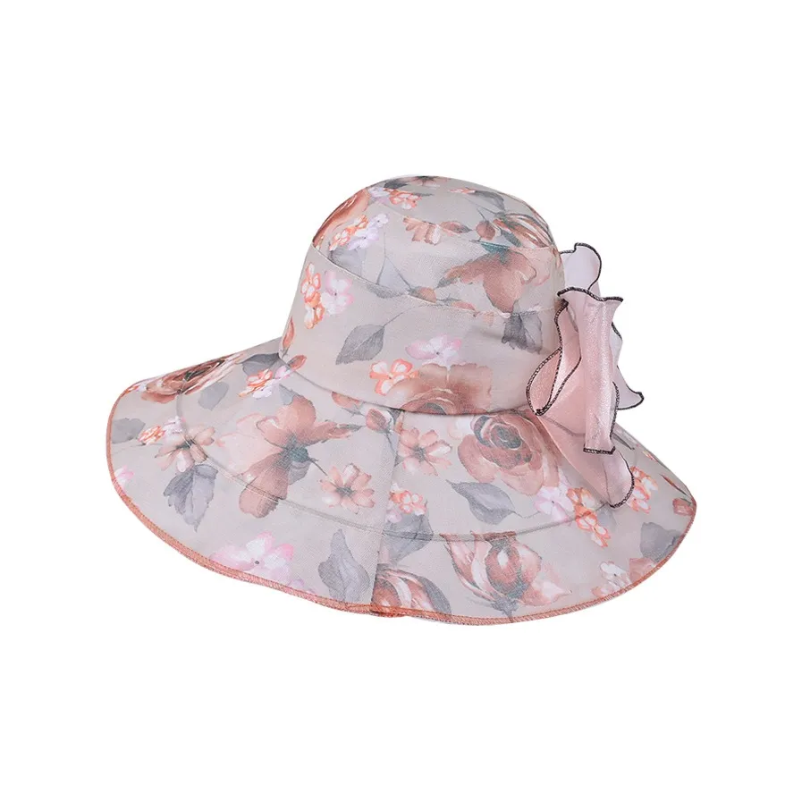 RX UVCUT Полиэстер UV Защита Головные уборы Женские