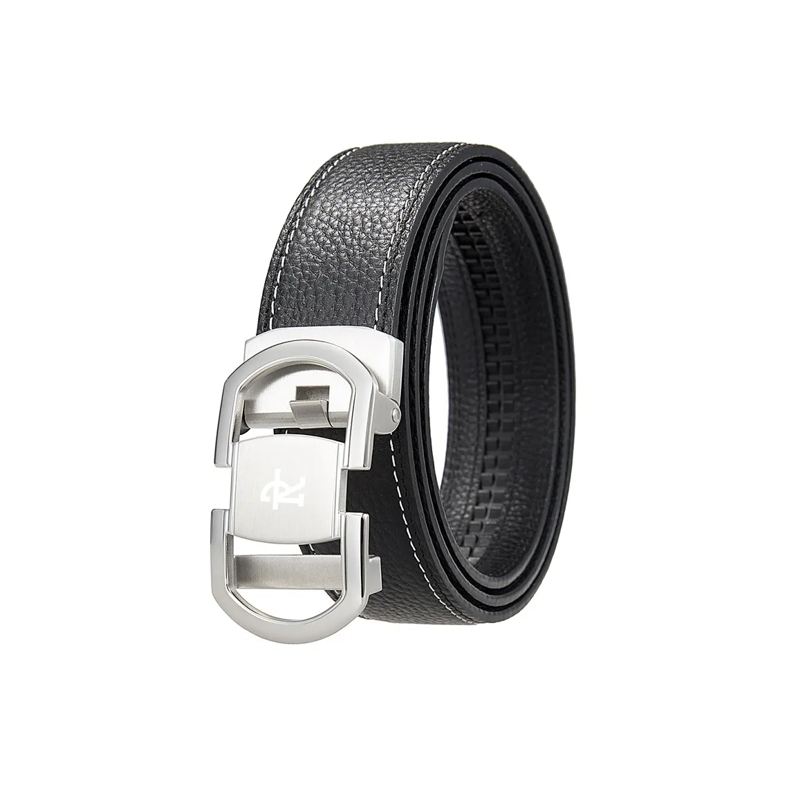 ROBINHOOD Ремни из полировочной коровьей кожи Мужской Ширина 3,5CM