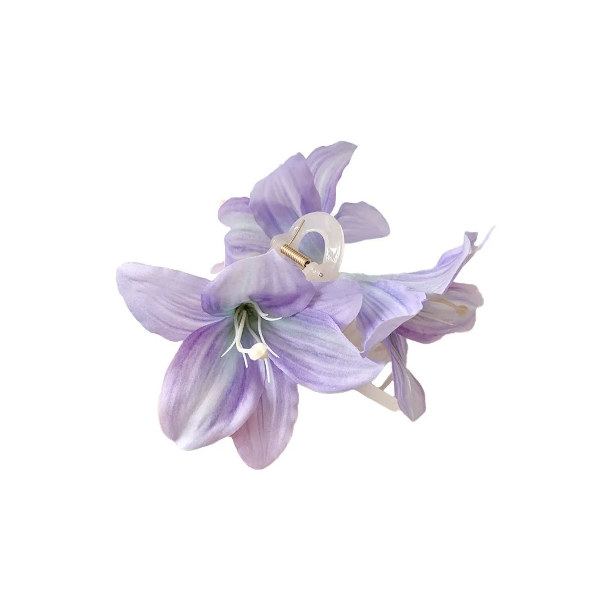 ZANC Акриловые заколки для волос Женские