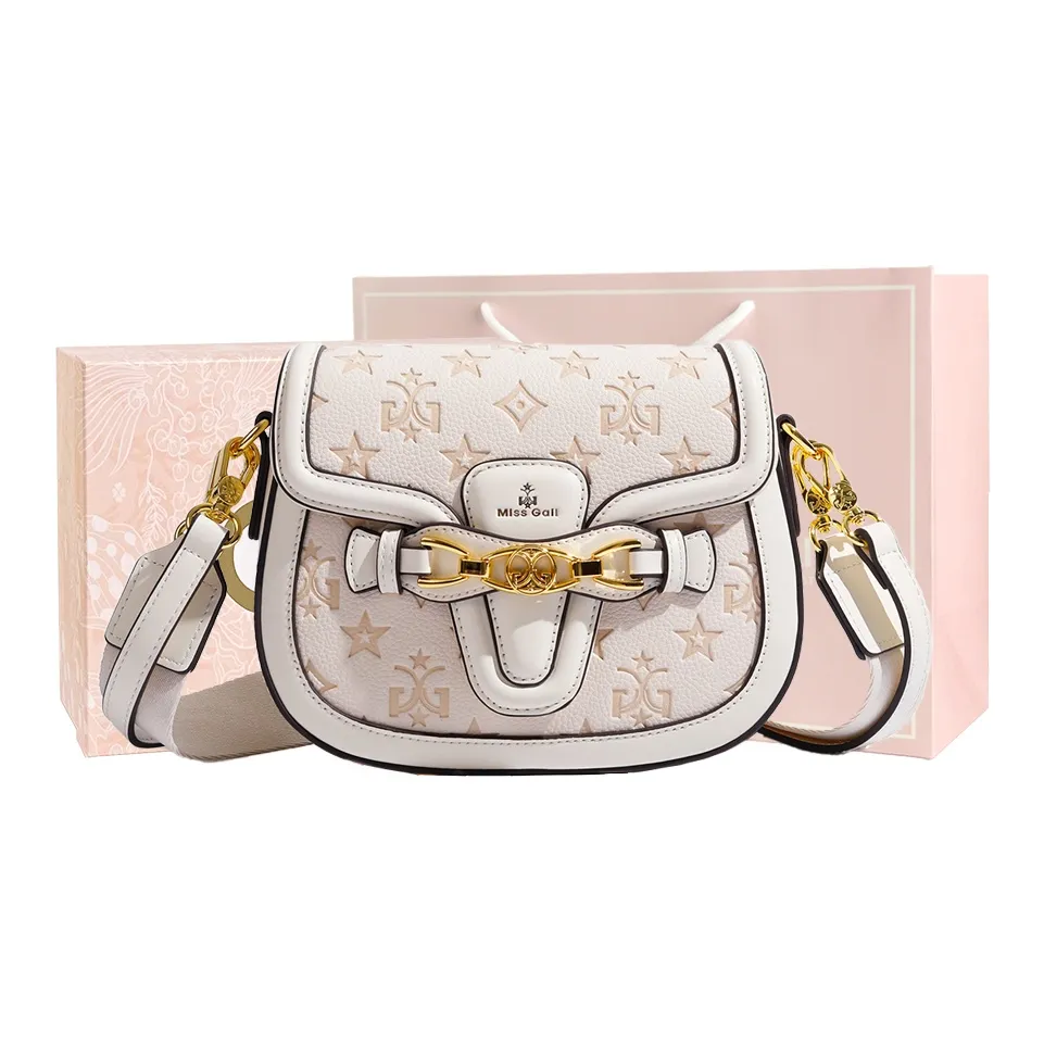 MISS GAIL Artificial Leather Shoulder Bag, Crossbody Bag, Handbag Women's Multicolor