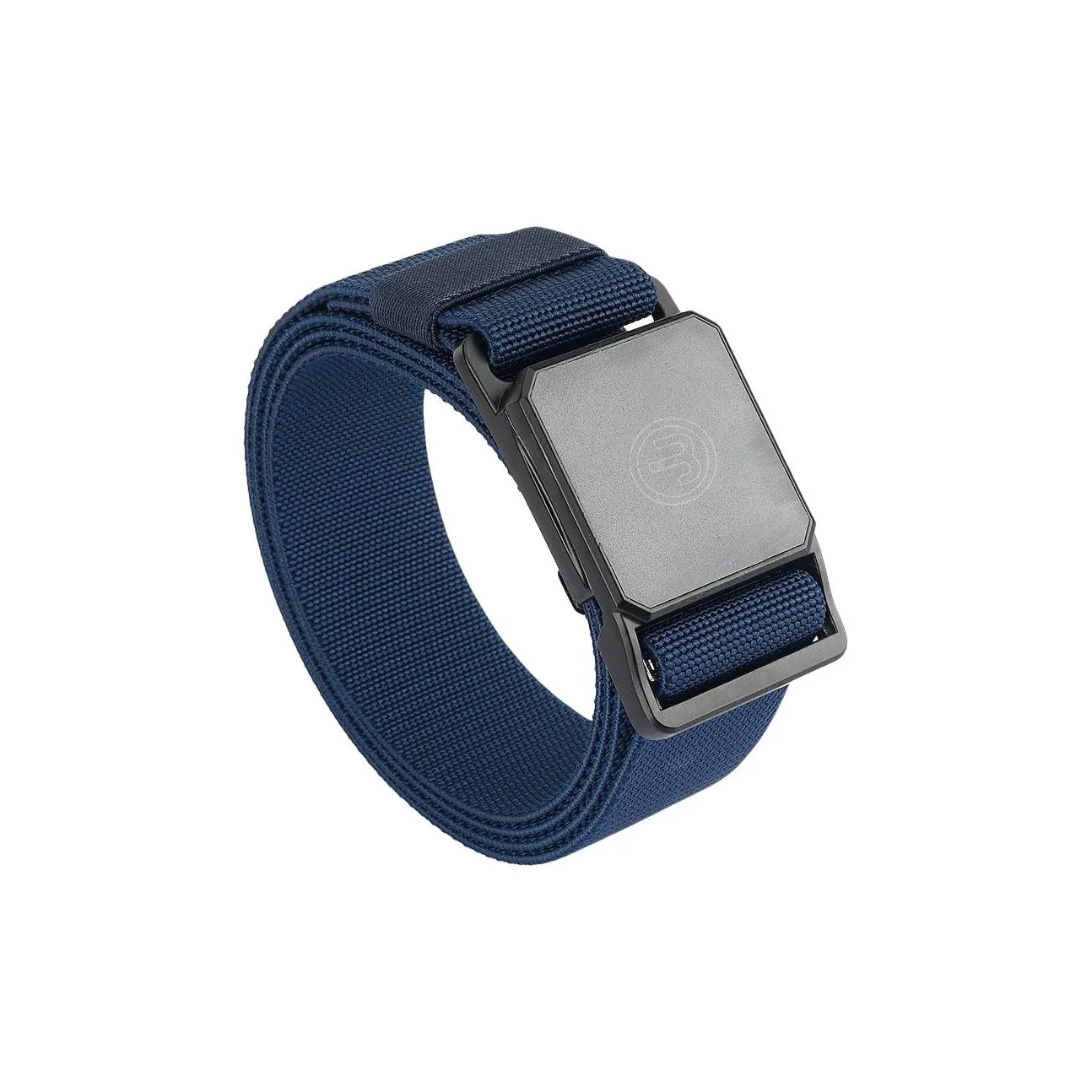 JEANSWEST Полиэстер Ремень Мужской 3,8 см