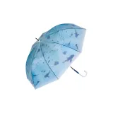 [엑스트라 라지 롱 기장 핸들 Umbrella]Good Morning, 라지 캐노피 PT-EN02-001 BL