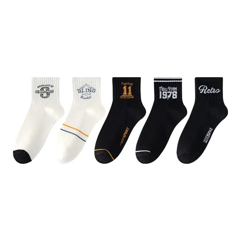 MIIOW Men's Socks