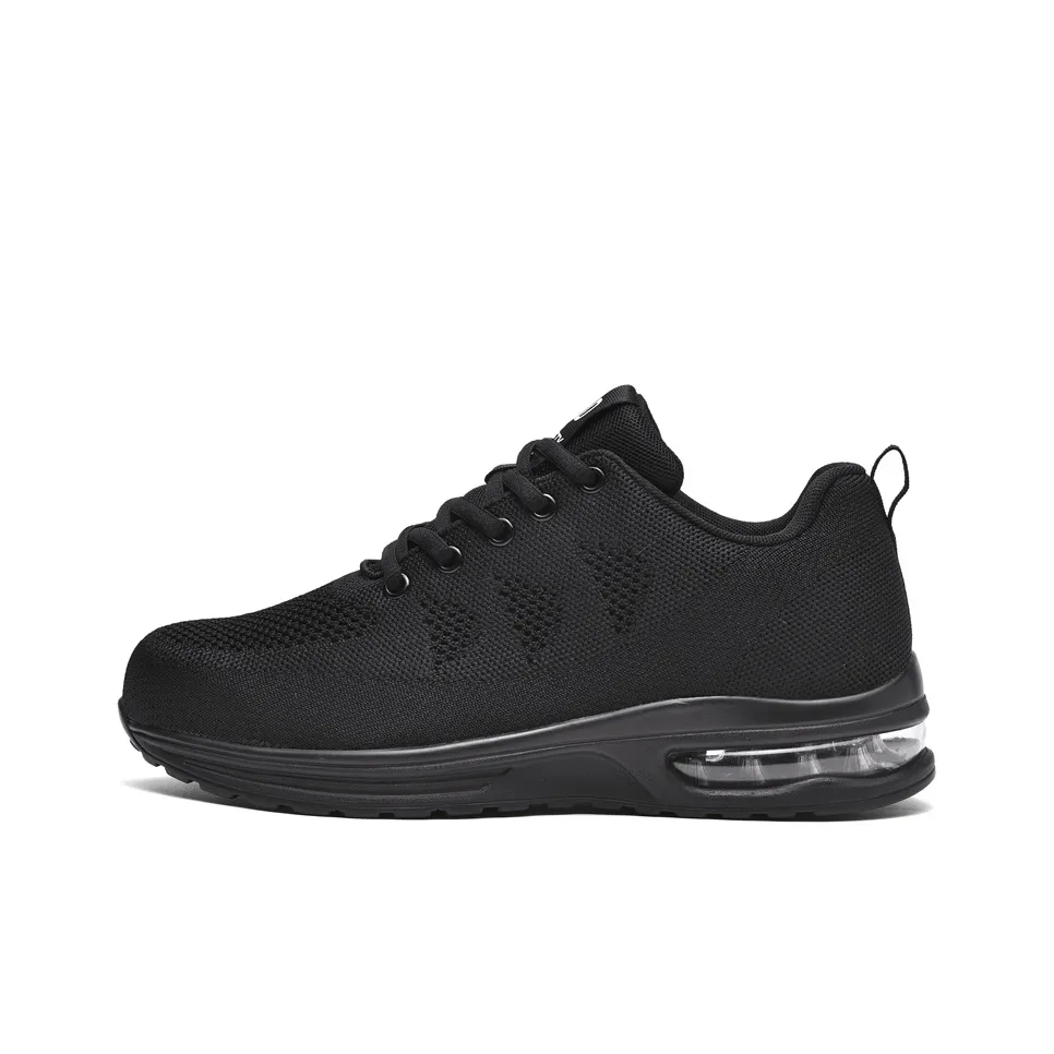 JANECO Cushioning, Slip Resistant, Abrasion Resistant, Height Increasing Low Top Casual Shoes Unisex