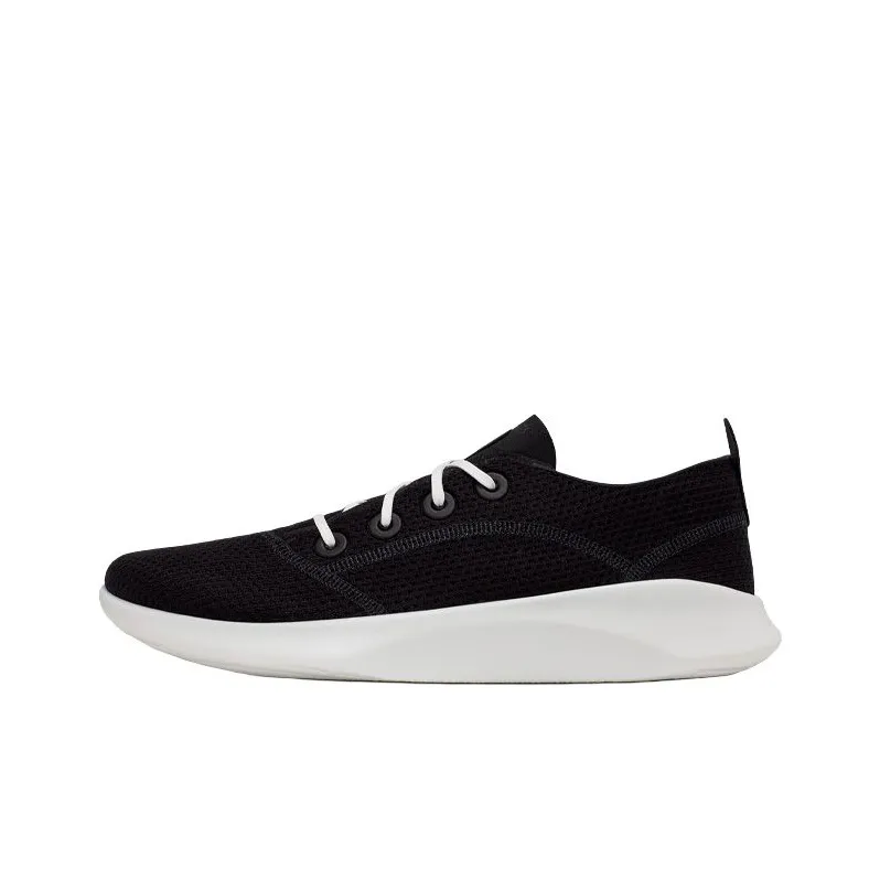 Allbirds SuperLight Low Top Casual Shoes Women's Natural Black