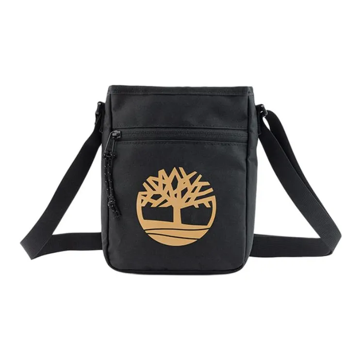 Timberland Экологичный Плечевая Сумка Обычная Унисекс Черная