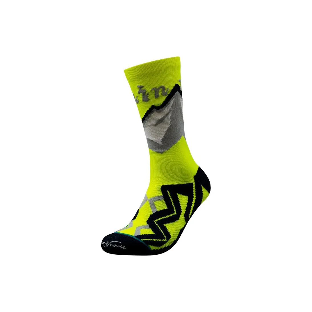 SPORT'S HOUSE Knee-High Socks Men's 1 Pack