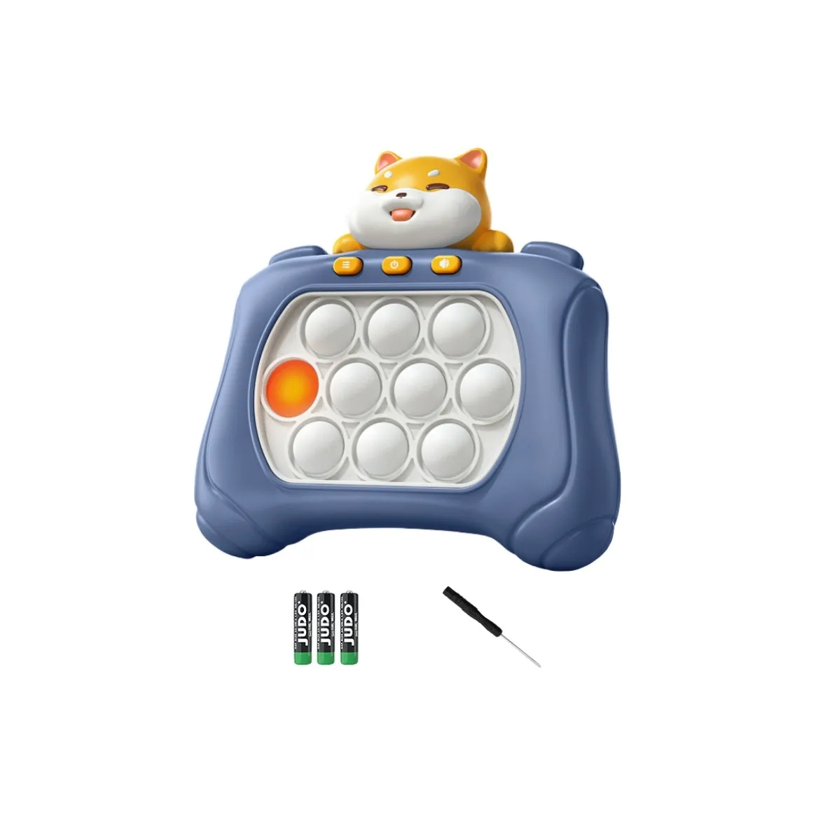 GUOU Decompression Press and Enjoy Уровень Clearing Game Консоль Развивающие игрушки