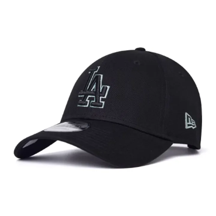 Кепки New Era Унисекс Черные