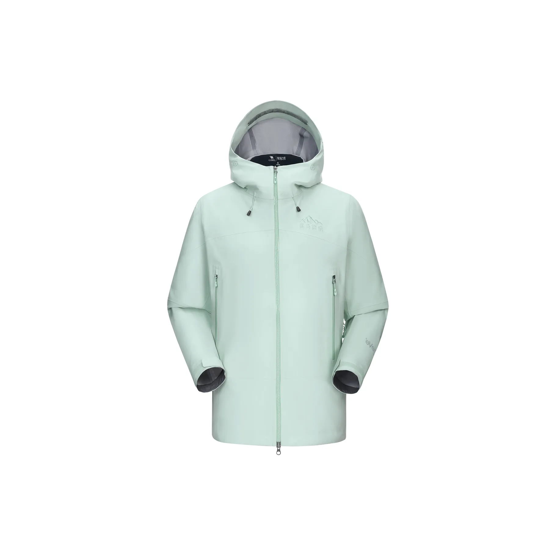 HIMALAYA x CAMEL Серия HIMALAYA Водонепроницаемый Ветрозащитный Дышащий и Устойчивый к истиранию Ветровка Унисекс