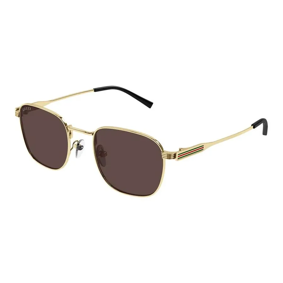 GUCCI Eyewear Round Frame Sunglasses