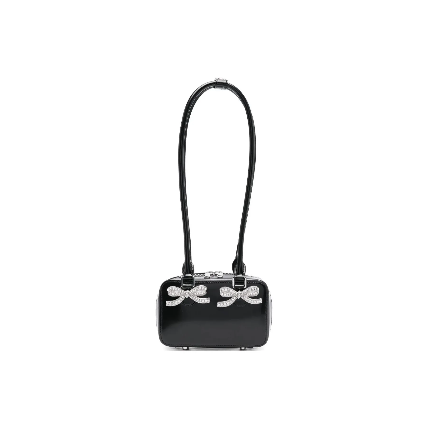 Self portrait Leather Shoulder Bag
