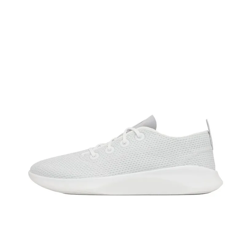Allbirds SuperLight Low Топ Casual Женский Полярный Белый