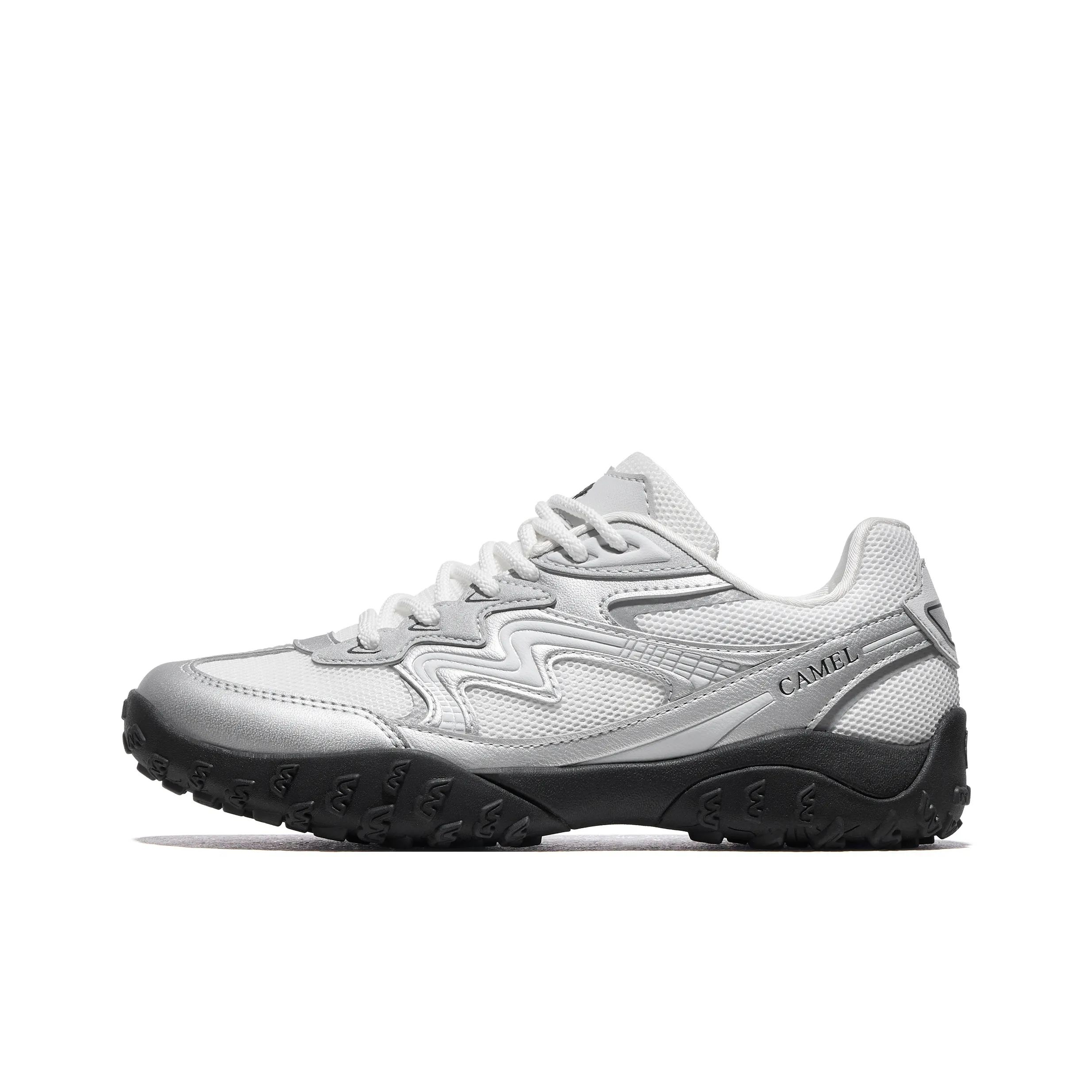 CAMEL Slip-resistant и дышащая низкая походная обувь для женщин