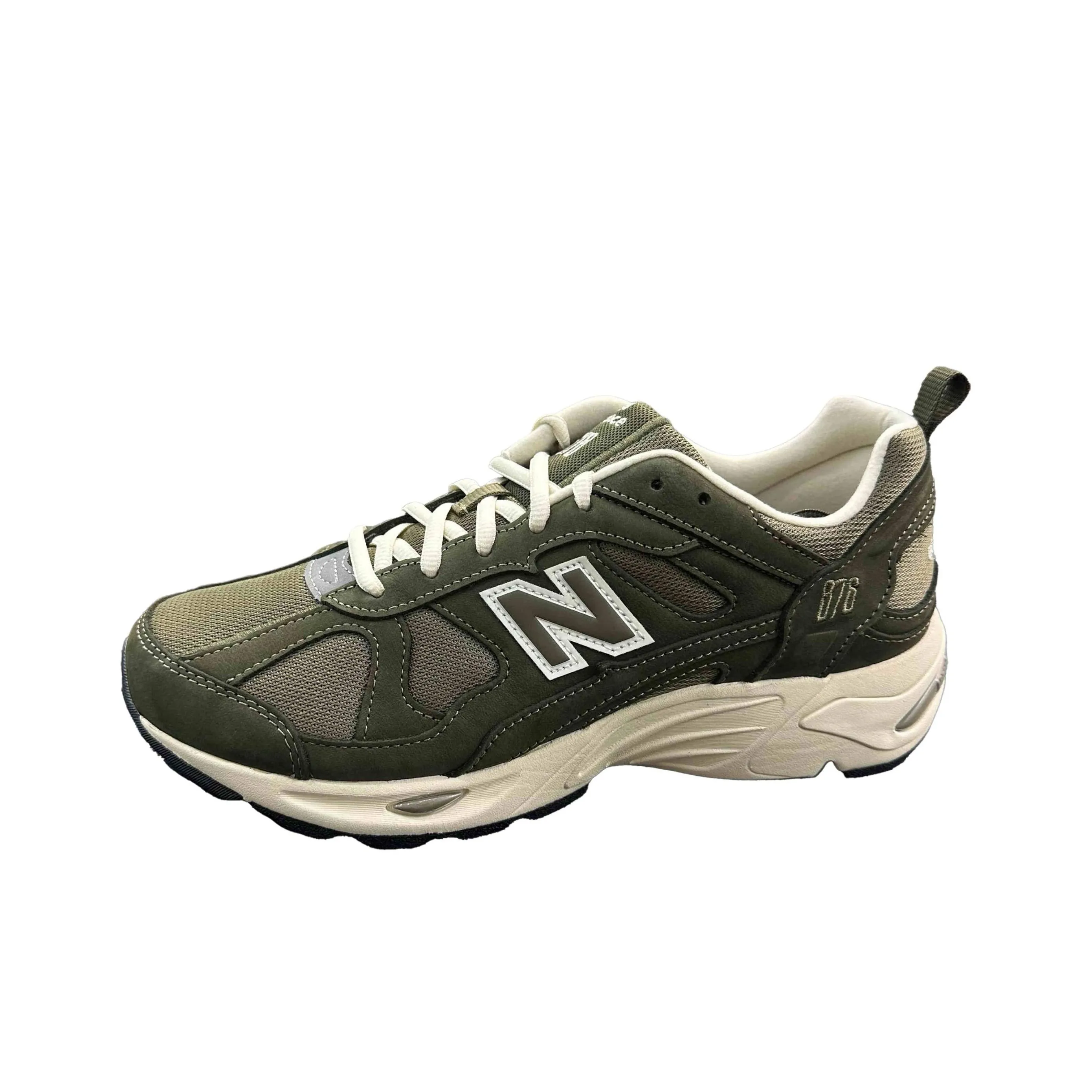New Balance NB 878 Low Топ Casual Унисекс Зеленый