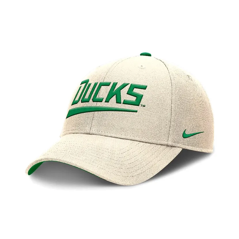 Nike Oregon Ducks Primetime Rise Men's Nike College Adjustable Hat